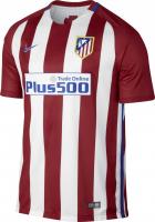 Footkorner nike maillot atletico madrid 808308 649 rouge front