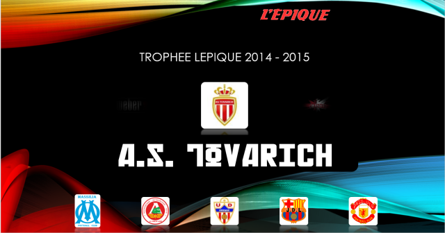 Trophee 2015